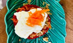 Urla'ya özgü bir lezzet: Enginar tatlısı tarifi