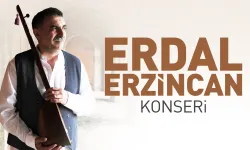 Erdal Erzincan, Çiğlili müzikseverlerle buluşacak