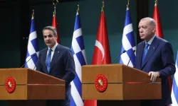 Erdoğan ve Miçotakis'ten açıklama: Aramızda çözülemeyecek sorun yok