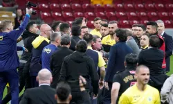 PFDK'dan Ali Koç ve Fenerbahçeli oyunculara ceza yağdı