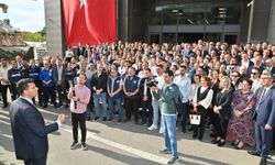 Manisa Büyükşehir Belediye Başkanı Zeyrek’ten personele tavan ücret müjdesi