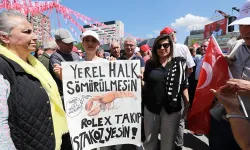 Filiz Başkan Ankara'da: Her daim emeklilerin yanındayız!