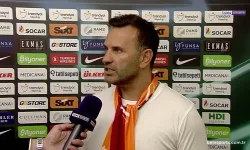 Galatasaray Teknik Direktörü Okan Buruk'tan kavga yorumu!