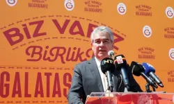 Galatasaray başkan adayı Süheyl Batum: Stadımızı eşkıyalar bastı