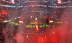 Galatasaray'dan Fenerbahçe'ye gönderme: Seninle bir dakika