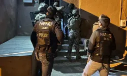 İzmir'de ünlü gece kulübüne baskın: Polisler de gözaltında