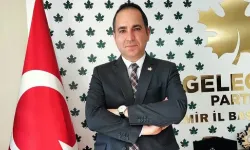 Gelecek Partisi İzmir'de deprem: İl Başkanı Sivaslı istifa etti