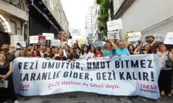 Gezi Parkı Davası'nda çarpıcı gelişme: Heyet değiştirildi