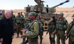 İsrail Savunma Bakanı Gallant ziyaret etmişti: Hizbullah ziyaretin ardından askeri üssü vurdu