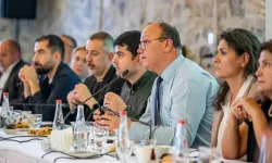 İzmir Ekonomik Kalkınma Koordinasyon Kurulu toplantısı yapıldı