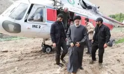 İran Cumhurbaşkanı Reisi'yi taşıyan helikopter kaza geçirdi