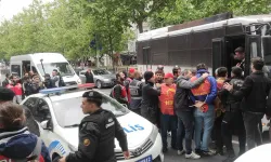 Bakan Yerlikaya açıkladı: 1 Mayıs kutlamalarında 226 kişi gözaltına alındı
