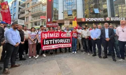 İzBB işçileri Tugay ve CHP yönetimine seslendi: Kişisel çekişmeleriniz gündemimiz değil, işimizi geri istiyoruz