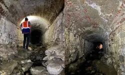 Sürprizlerle dolu şehir İstanbul: Yeni tüneller gün yüzüne çıktı