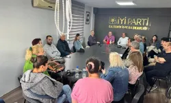 İYİ Gaziemir İlçe Teşkilatı istifa etti: Değişim çabalarımız sonuçsuz kaldı