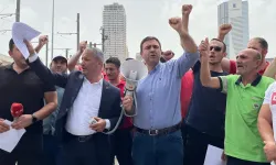 Büyükşehir’de işçi krizi İzmir Metro A.Ş’ye sıçradı: Çalışanlara kin ve nefretle zulüm yapılıyor