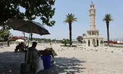 İzmir'e sıcak havalar geliyor: 30 dereceyi geçecek
