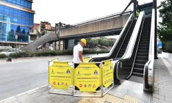 İzmir Büyükşehir harekete geçti: Çalışmayan asansör ve yürüyen merdiven kalmayacak