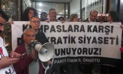Kobani davasında verilen cezalara DEM Parti İzmir’den tepki