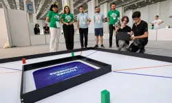 İzmir'de düzenlendi: Dünya Robot Şampiyonası'nda ödüller sahiplerini buldu