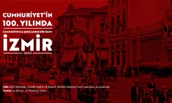 Cumhuriyetle şekillenen kent İzmir: 100. yıl sergisi açıldı