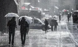 İstanbul, Ankara, İzmir dikkat! Meteoroloji uyardı, kuvvetli sağanak kapıda