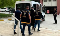 Manisa'da 28 adrese eş zamanlı baskın: 16 kişi tutuklandı