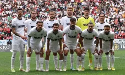 Menemen FK'nın play-off'taki rakibi 24 Erzincanspor