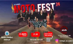 Menderes'te Motofest heyecanı: Pentagram sahne alacak