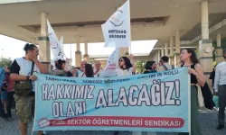 Özel sektör öğretmenleri İzmir’den ses yükseltti: Öğretmenler kazanacak, gelecek kazanacak