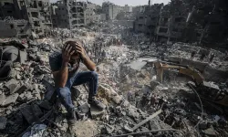 Gazze’de can kaybı 34 bin 943’e yükseldi