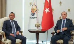 Erdoğan, Özel görüşmesi sona erdi: 1 saat 35 dakika sürdü