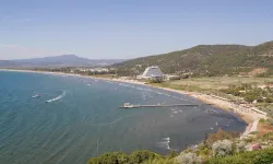 Tatilcilerin gözde plajına belediyeden dokunuş: Pamucak sahiline dev yatırımlar