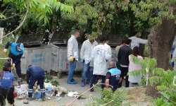İstanbul'da dehşet: Çöp konteynerlarında parçalanmış erkek cesedi bulundu