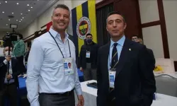 Fenerbahçe'de Ali Koç, 1 dönem devam dedi! Sadettin Saran çekildi