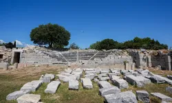 Seferihisar'ın sanat taşan antik kenti: Teos
