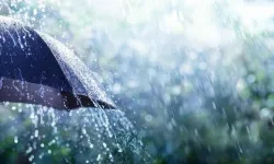 Şemsiyelerinizi hazırlayın, ülke genelinde uyarı: Gök gürültülü ve sağanak yağış bekleniyor