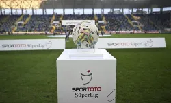Süper Lig'de kader günü: VAR hakemleri belli oldu