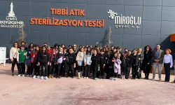 İzmir'de tıbbi atıklar evsel atığa dönüşüyor
