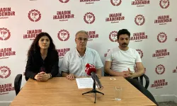 TİP İzmir’den tutuklamalara tepki: Arkadaşlarımız boyun eğmedikleri için cezalandırılmak istenmekte