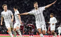 Ziraat Türkiye Kupası'nı Beşiktaş kazandı