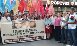 Üç Fidan İzmir'de anıldı: Dostlarımızı cellatların öldüğü gün anıyoruz