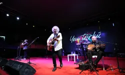 Urla Enginar Festivali'nde Yeni Türkü coşkusu yaşandı