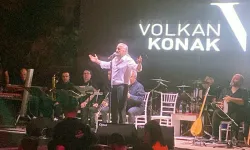 Volkan Konak’tan Marmaris’te Yaza Merhaba konseri