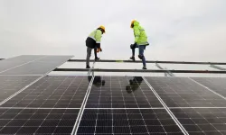 15 milyon TL tasarruf edebilir: İZSU, enerji ihtiyacını güneşten karşılayacak