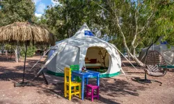 Kuşadası'nda uygun fiyatlı tatilin adresi: Ada Camping