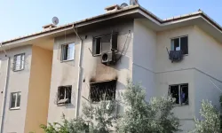 Apartman dairesinde yangın: Anne ve oğlu öldü