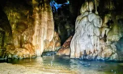 İzmir'de bir doğa harikası: Ağlayan Mağara'nın hikayesi ne?