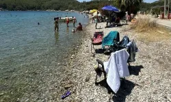 Artık ücret alınmayacak: Akbük plajı halka açıldı