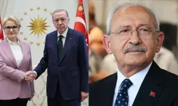 Erdoğan-Akşener görüşmesine Kılıçdaroğlu'dan ilk yorum: Gücüne teslim olmak